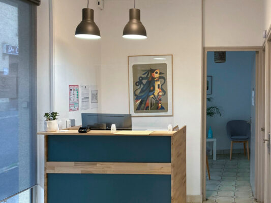 Cabinet dr thomas Goelff - Amiens -Verzy vue 3 borne daAccueil Cabinet dr thomas Goelff - Amiens -Verzy vue 3 borne daAccueil